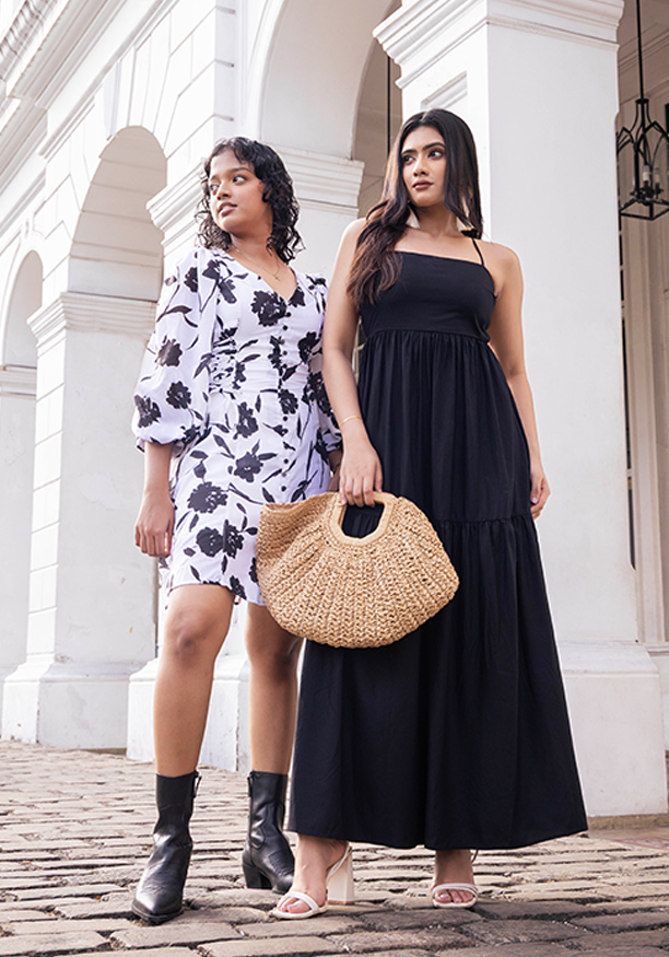 SITHRO SHORT DRESS